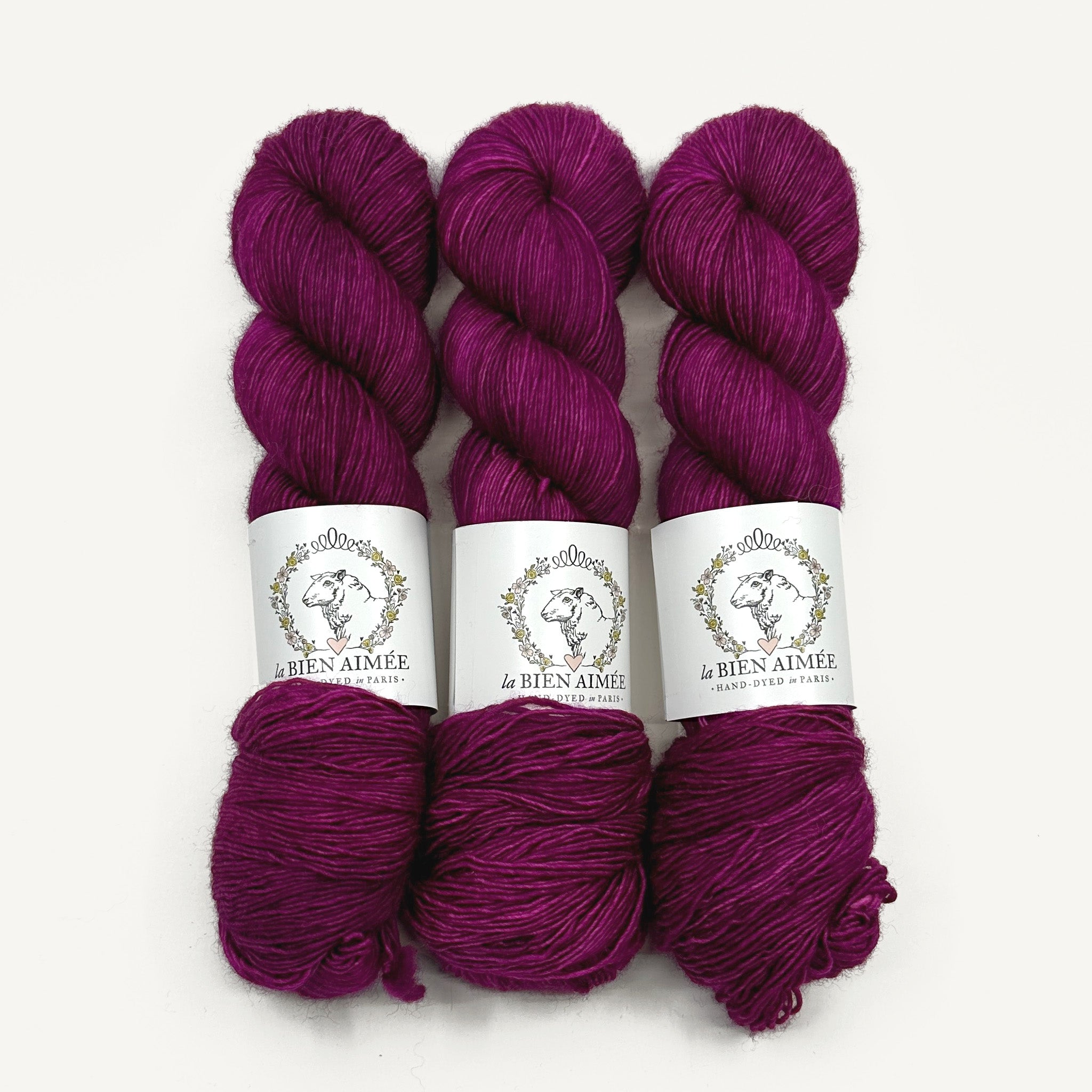Merino Singles audacieux