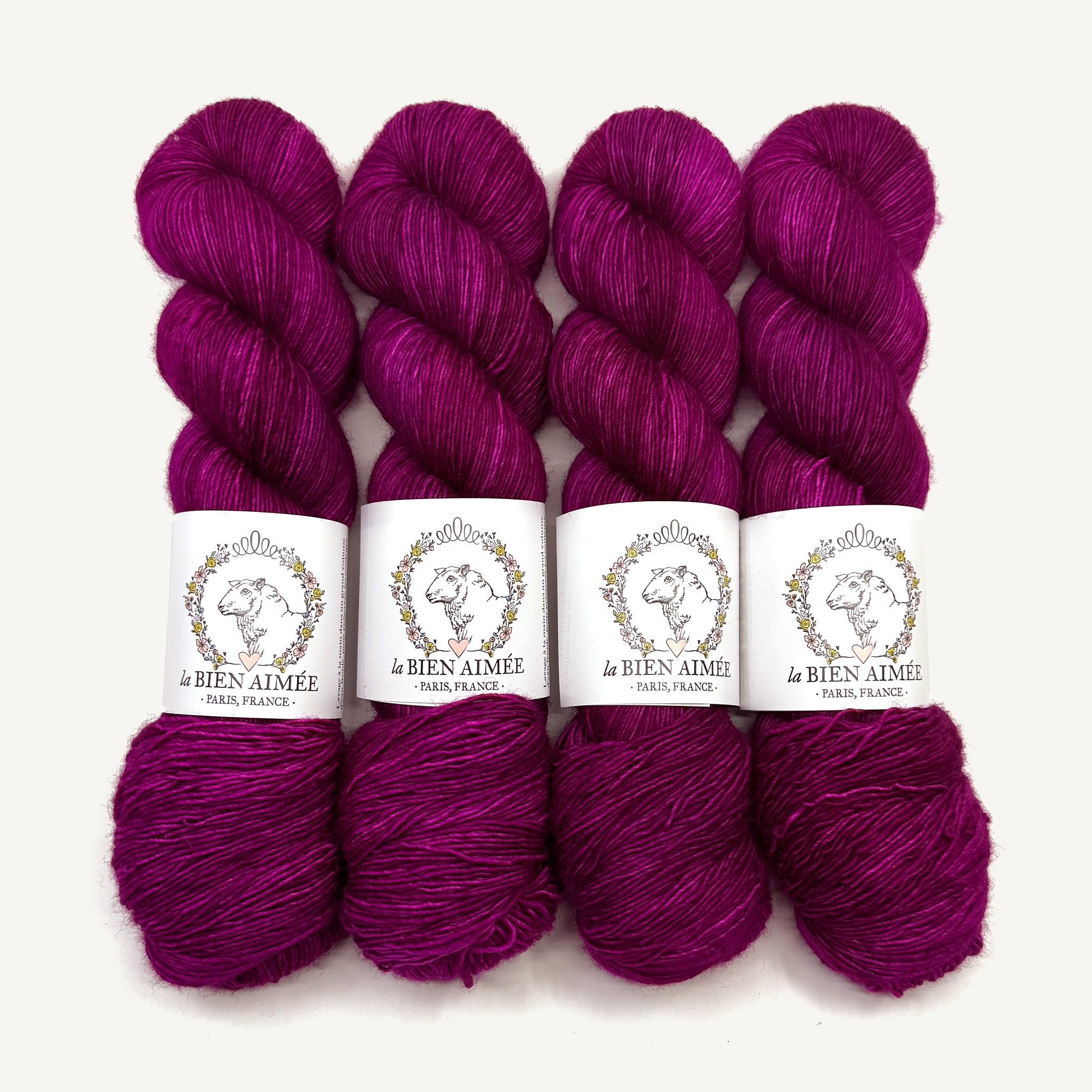 Merino Singles audacieux