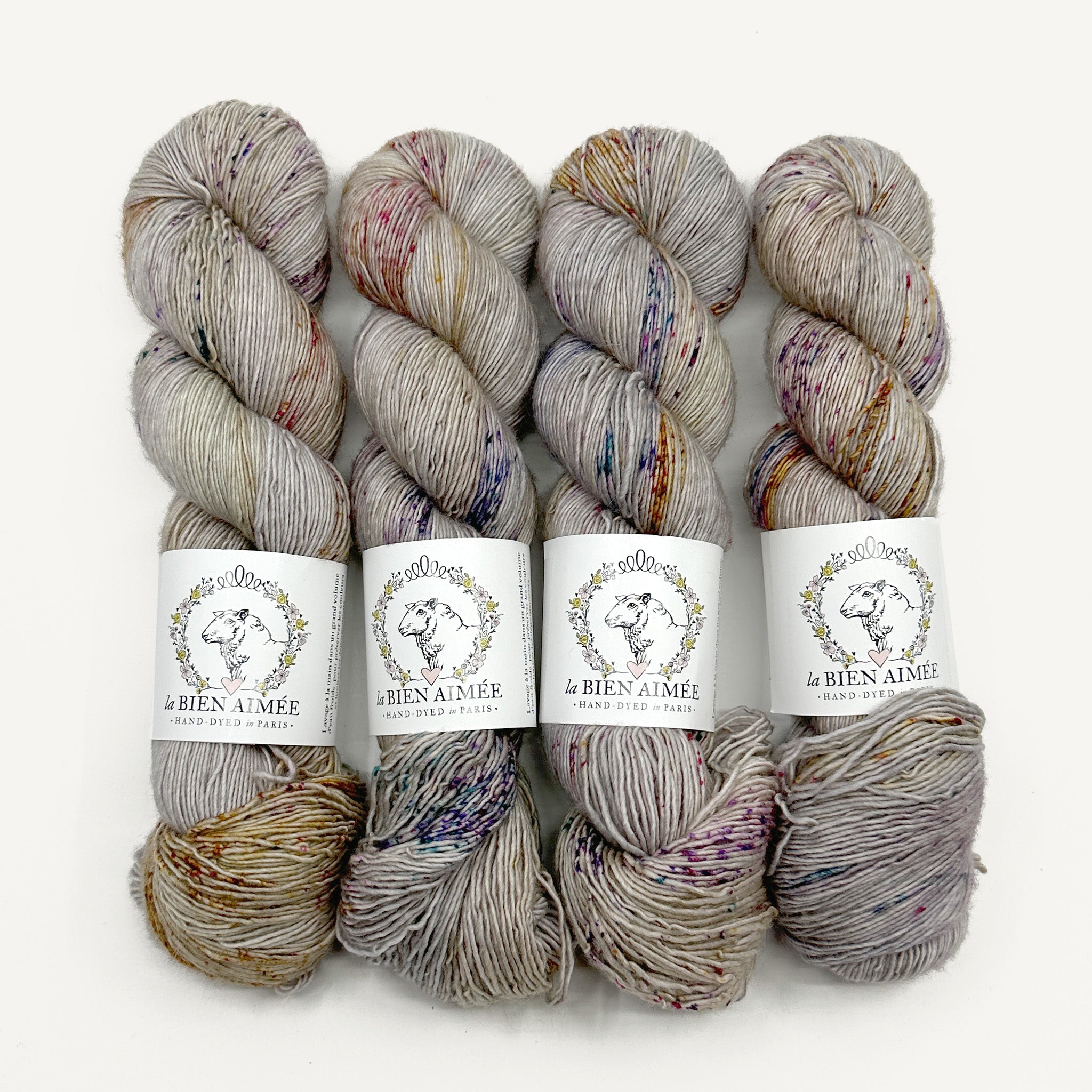 Merino Singles automne à rhinebeck
