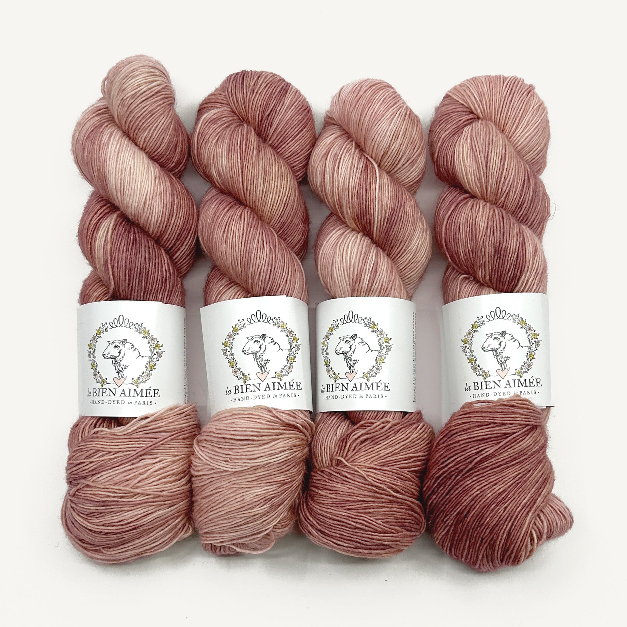 Merino Singles bisque