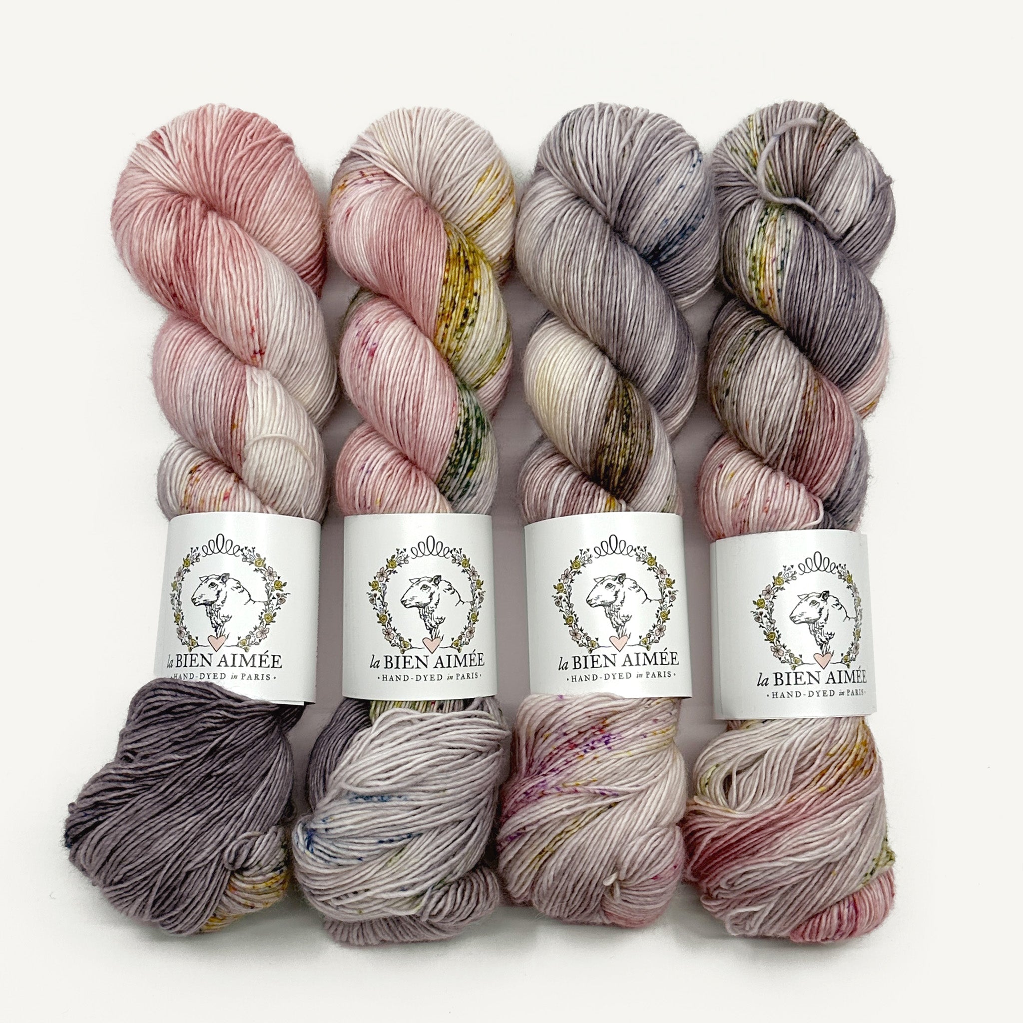 Merino Singles curious handmade