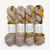 Merino Singles driftwood grafitti