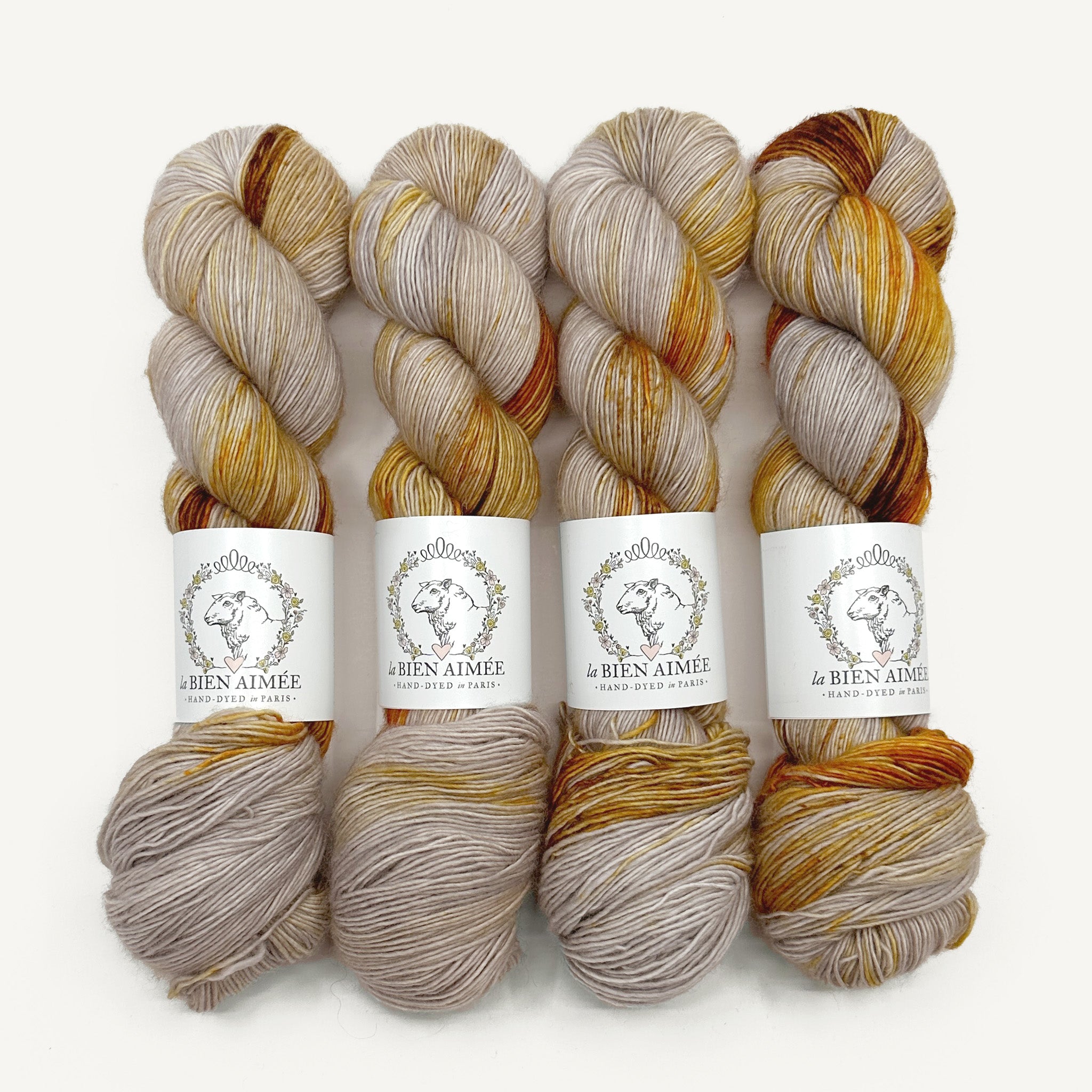 Merino Singles driftwood grafitti