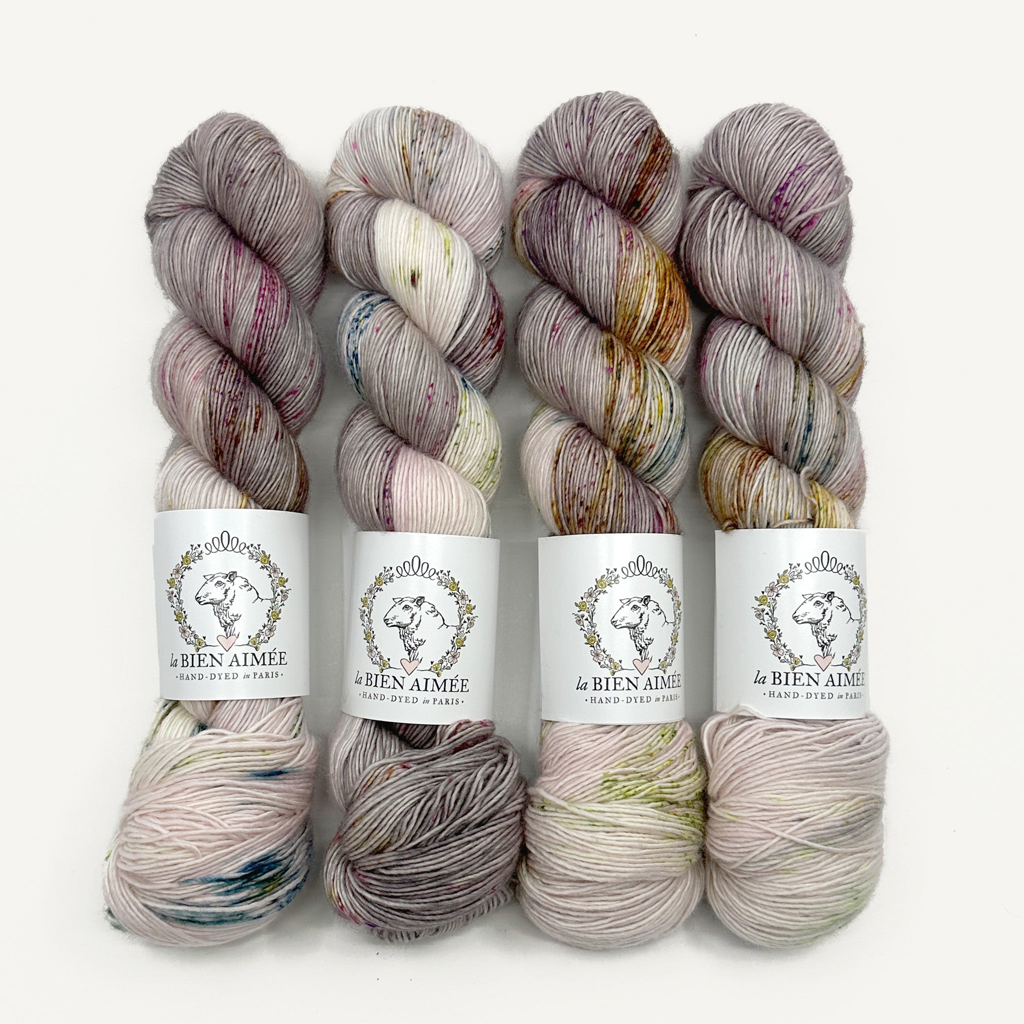 Merino Singles dusk