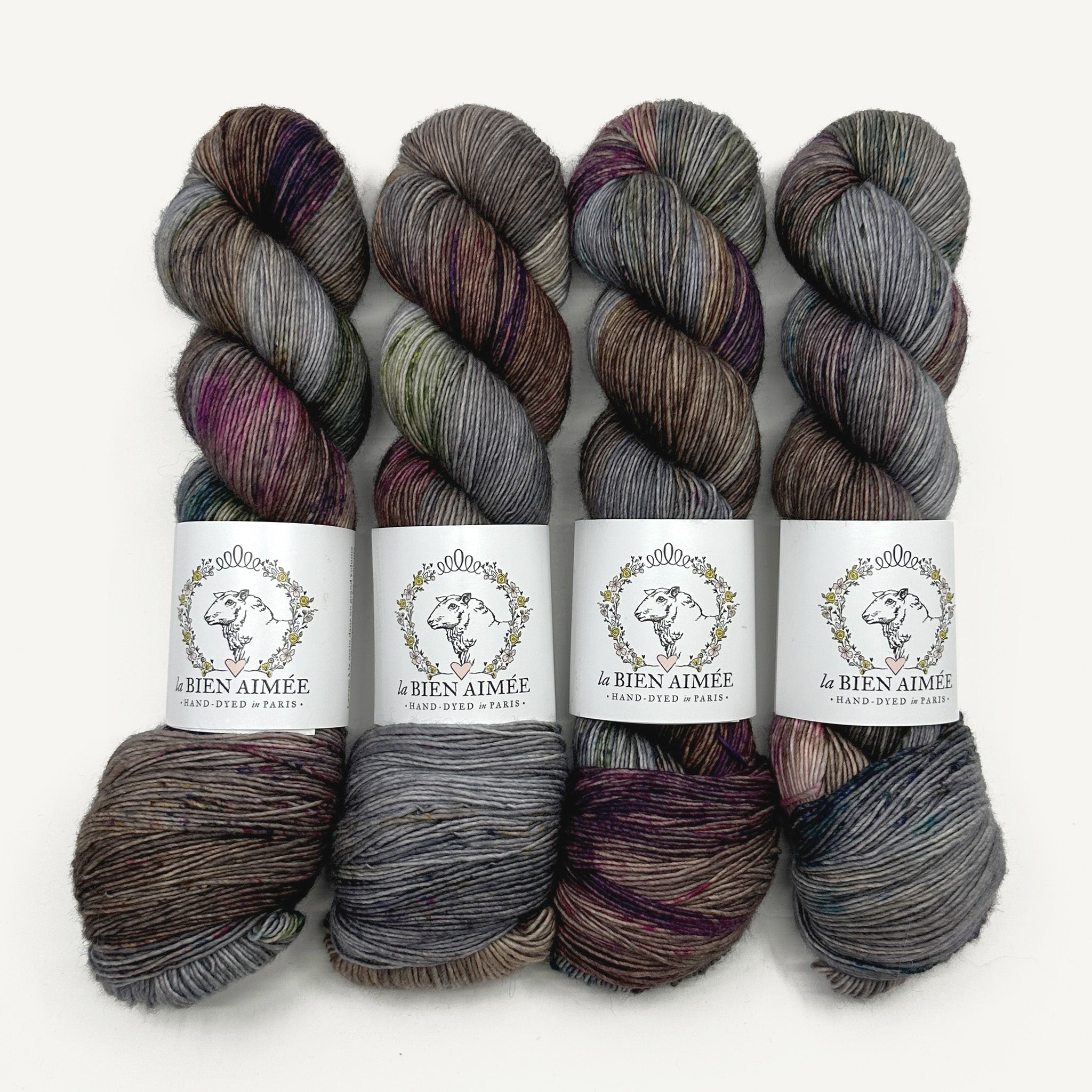 Merino Singles eshaness