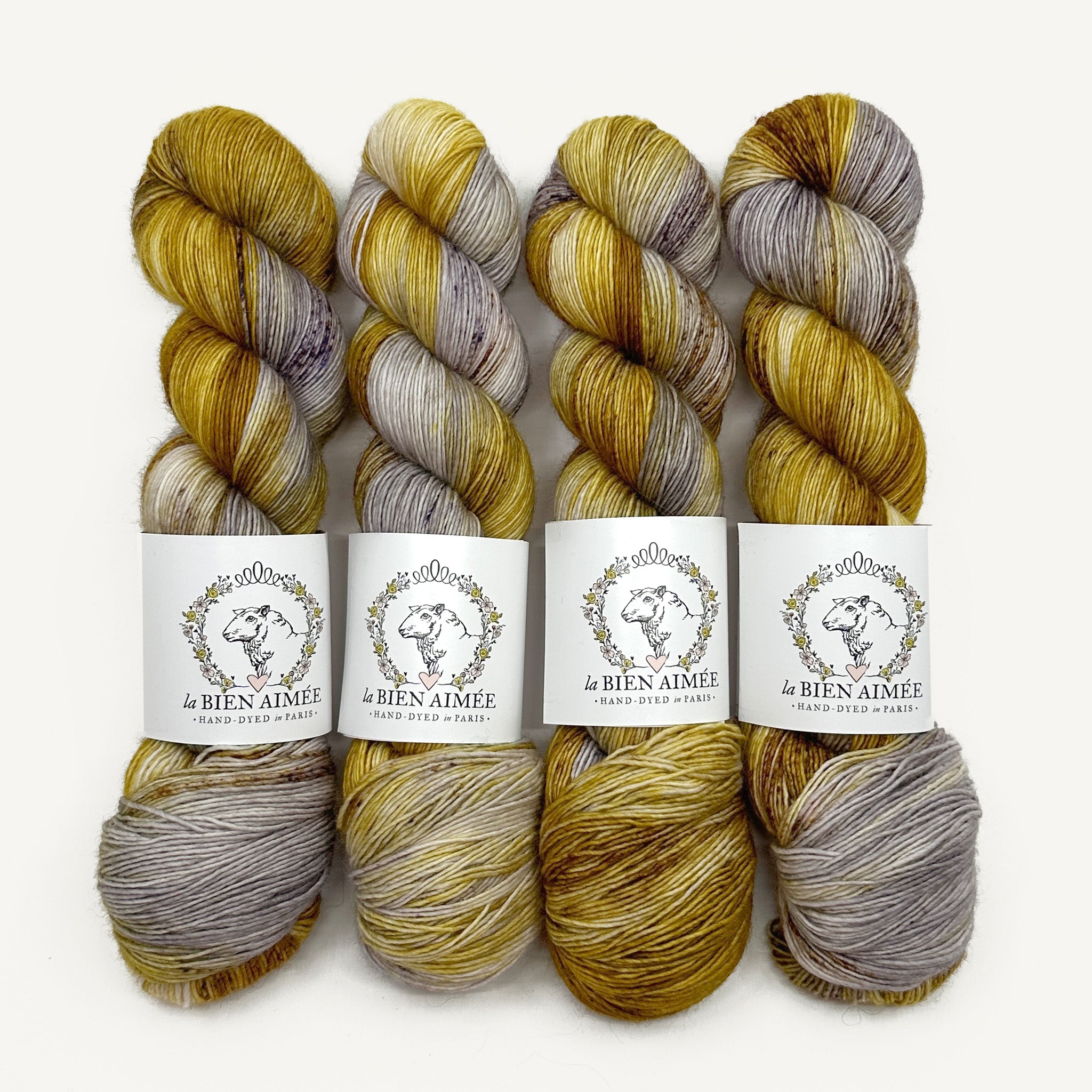 Merino Singles grellow