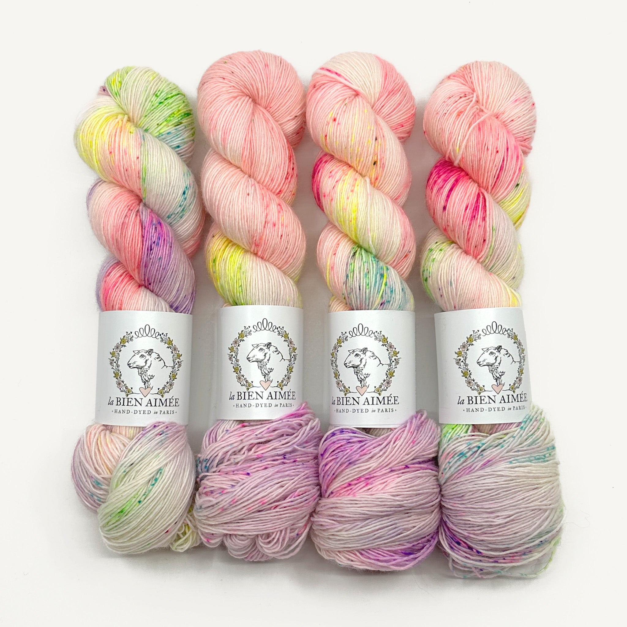 Merino Singles Howl & Sophie