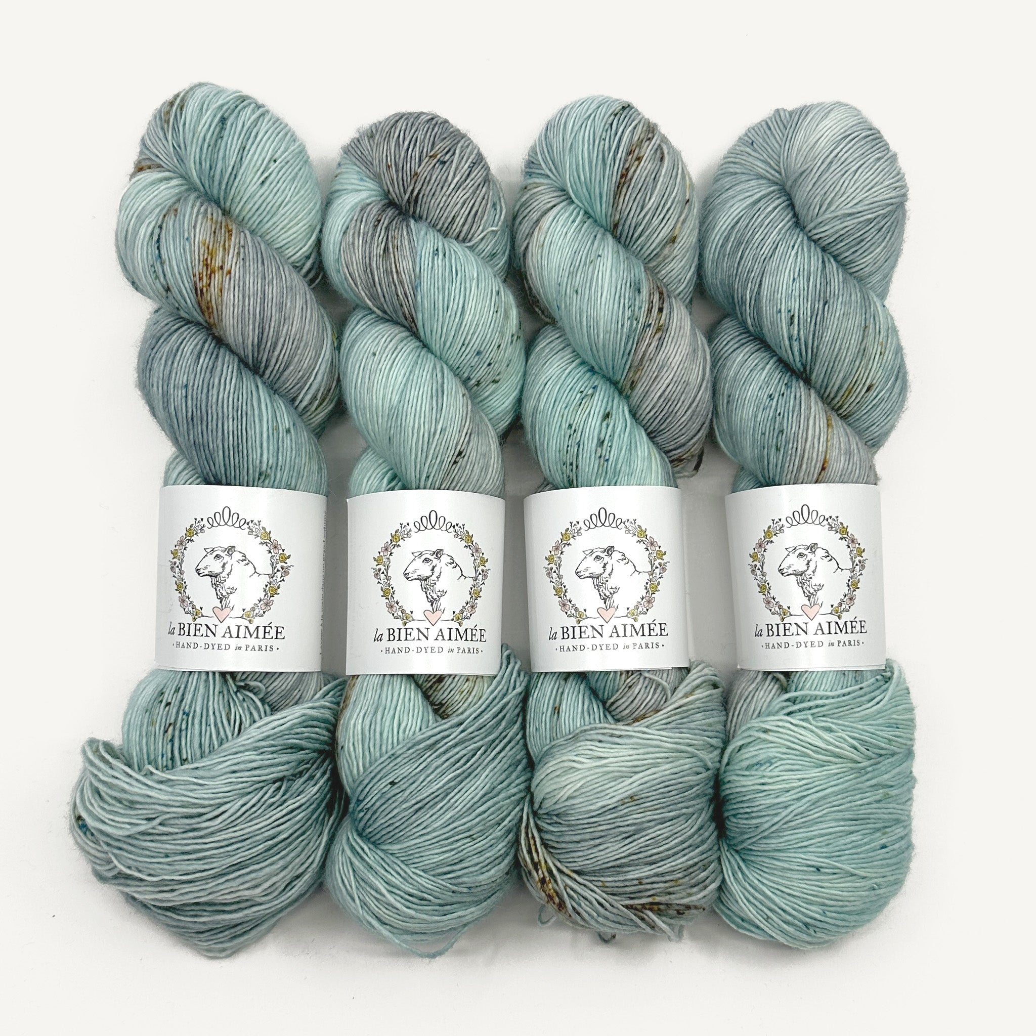 Merino Singles jasper