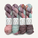 Merino Singles matin d'hiver