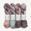 Merino Singles matin d'hiver
