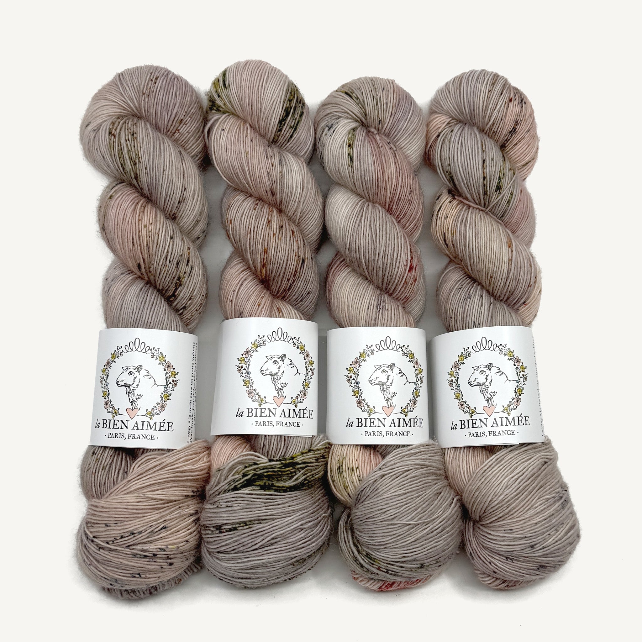 Merino Singles mononoke