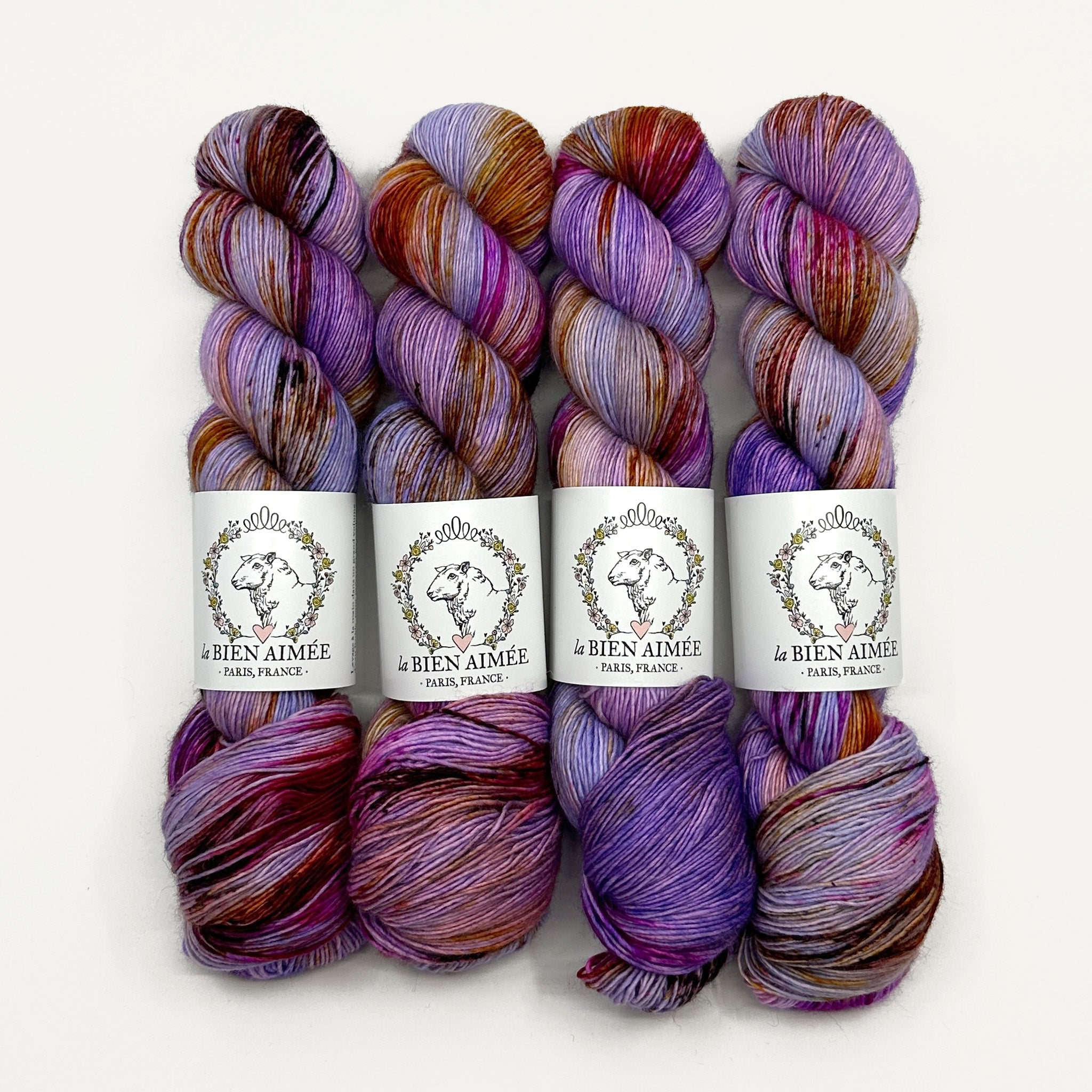 Merino Singles peanut butter and jelly