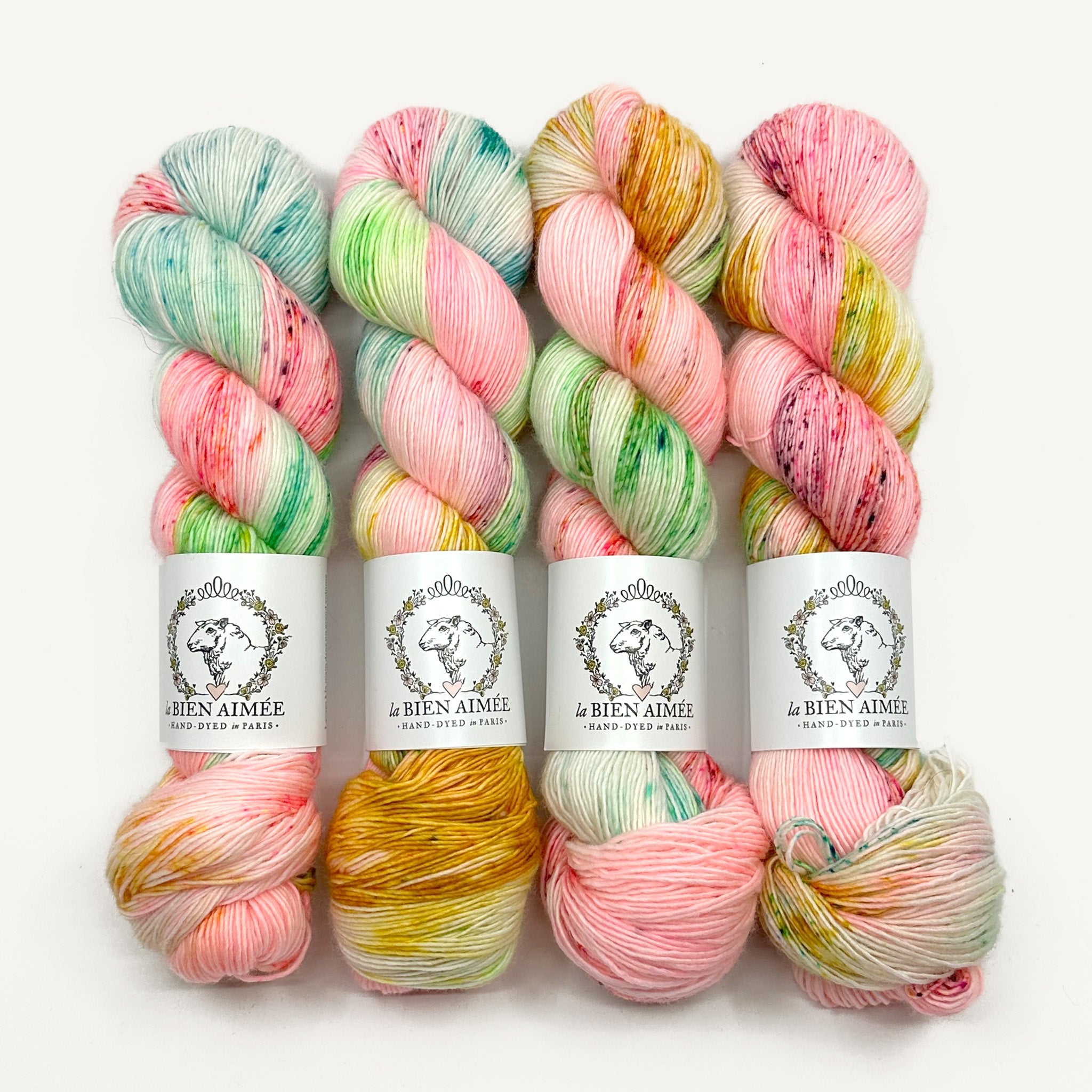 Merino Singles Ponyo & Sosuke