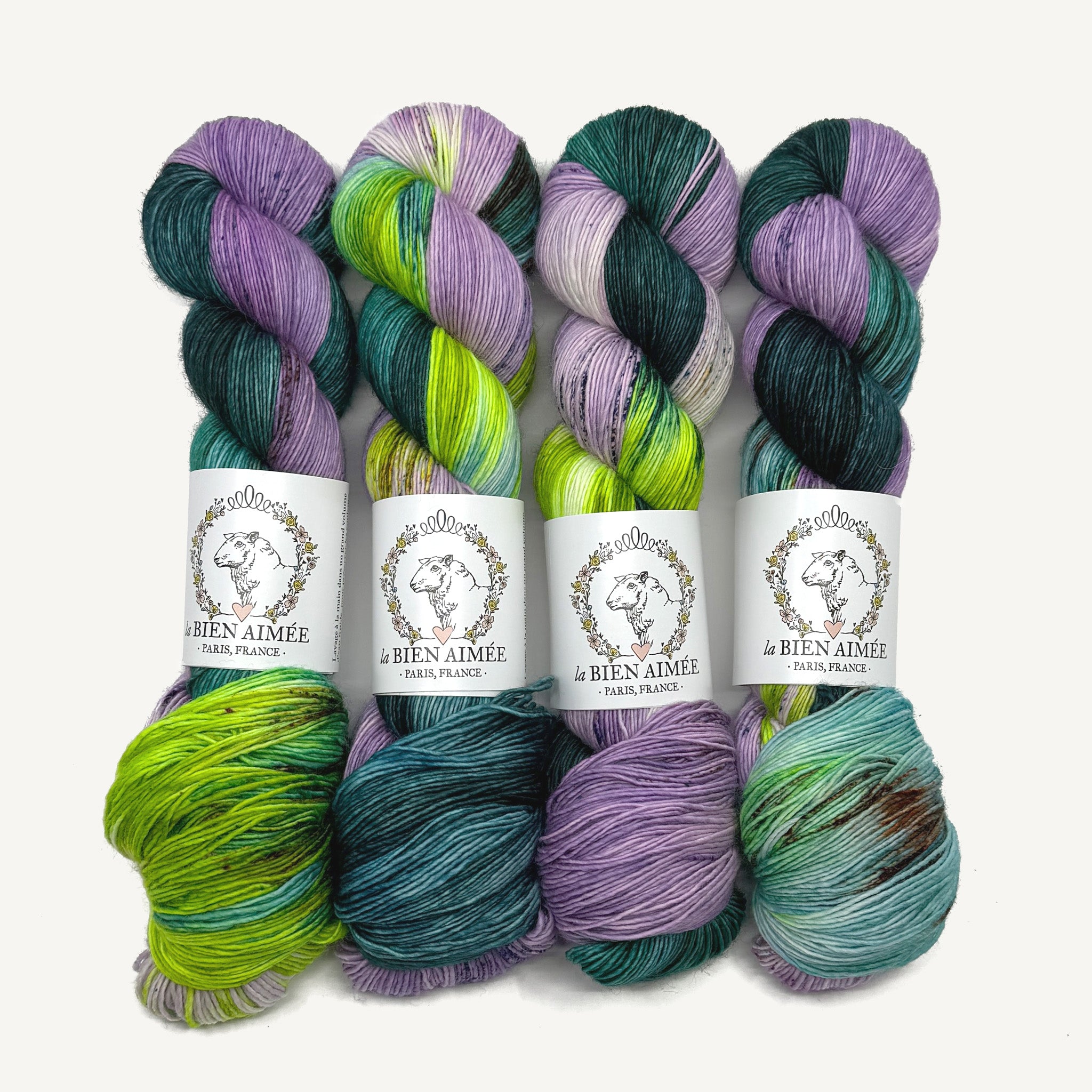 Merino Singles sea of decay