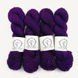 Merino Singles the flying knitter