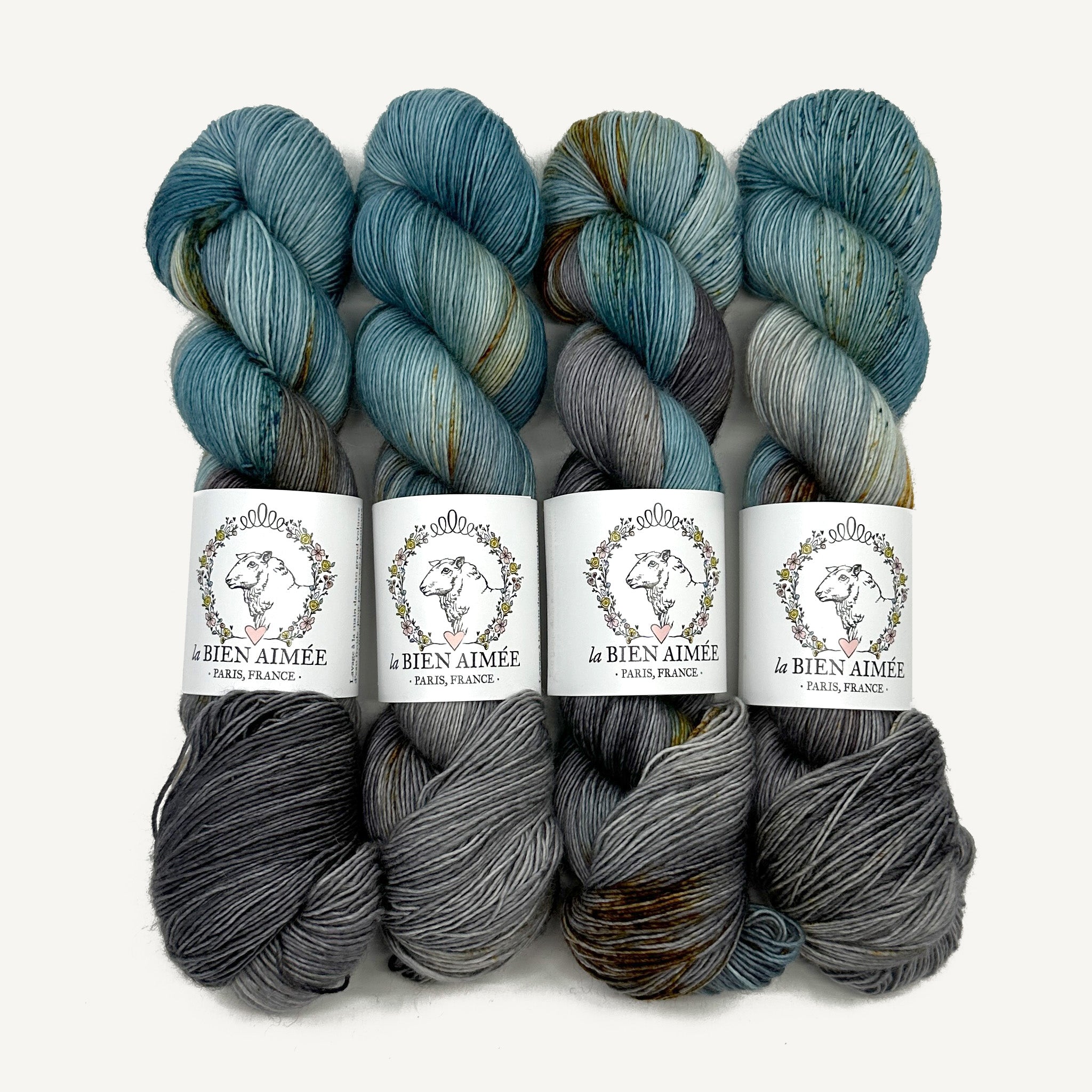 Merino Singles tidal sands