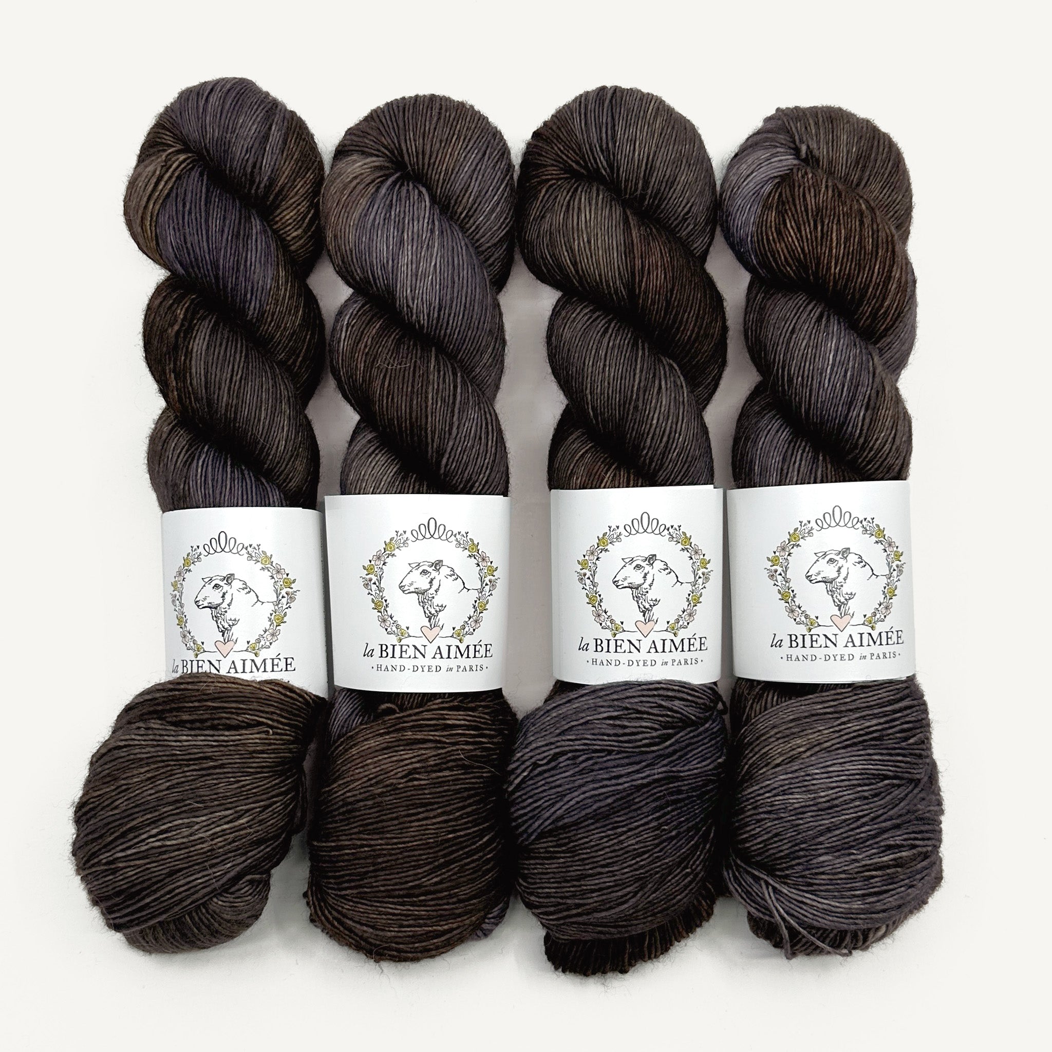 Merino Singles undergrowth