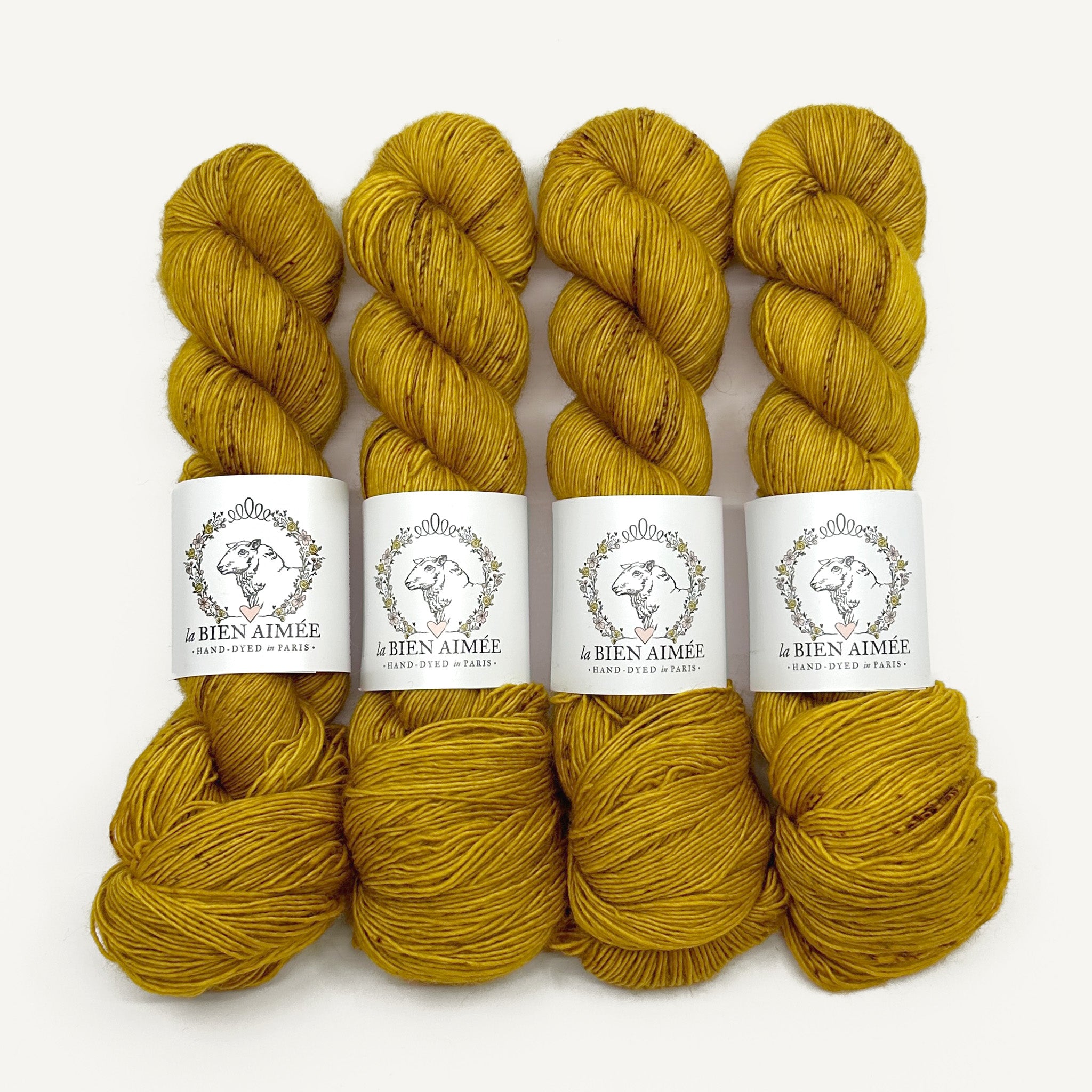 Merino Singles yellow brick road grafitti