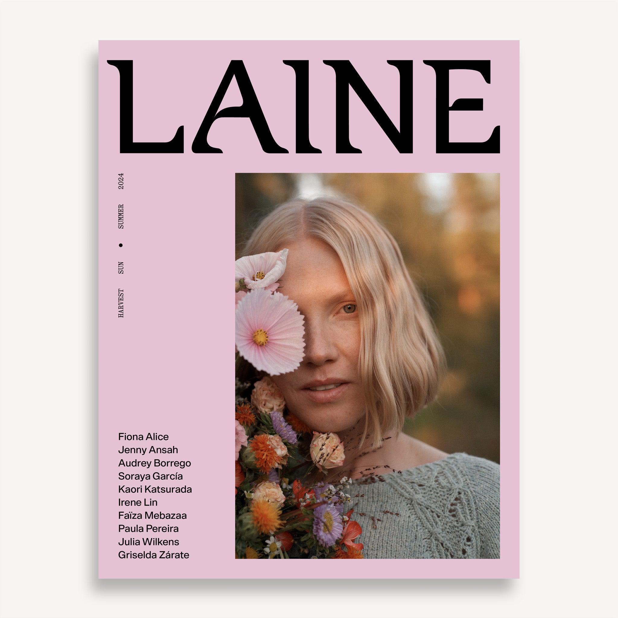 Laine Magazine 21