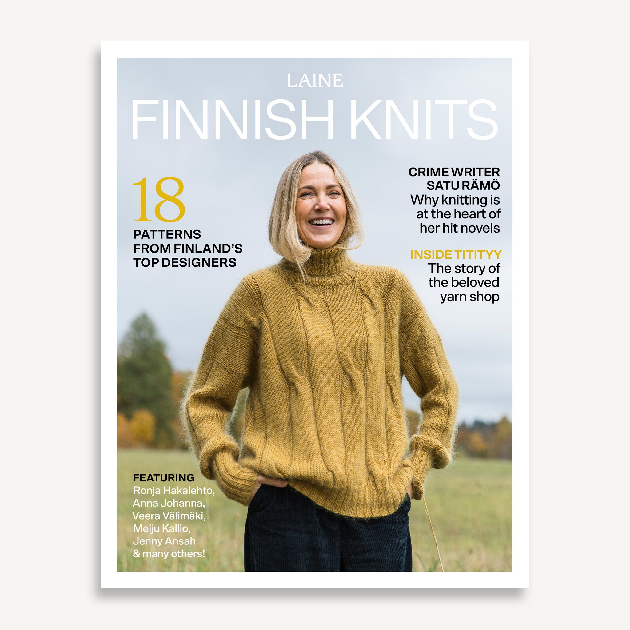 Laine Finnish Knits