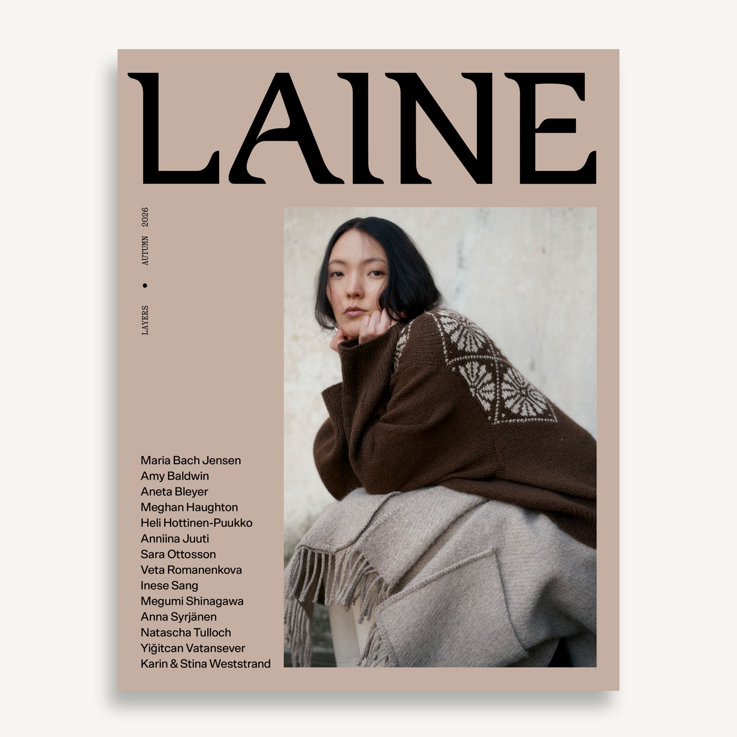 Laine Magazine 30