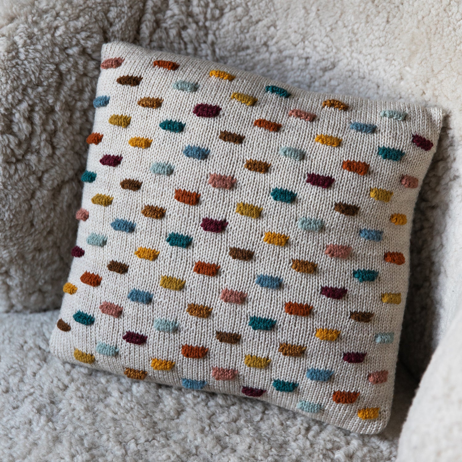 52 Weeks of Scrap Yarn