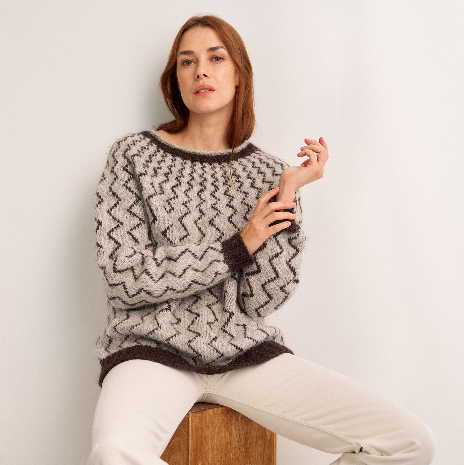 52 Weeks of Sweaters