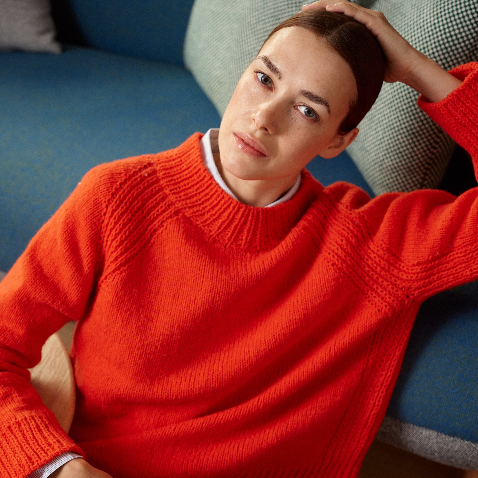 52 Weeks of Sweaters