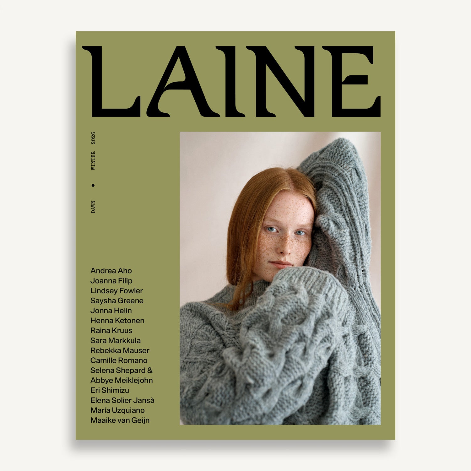 Laine Magazine 27