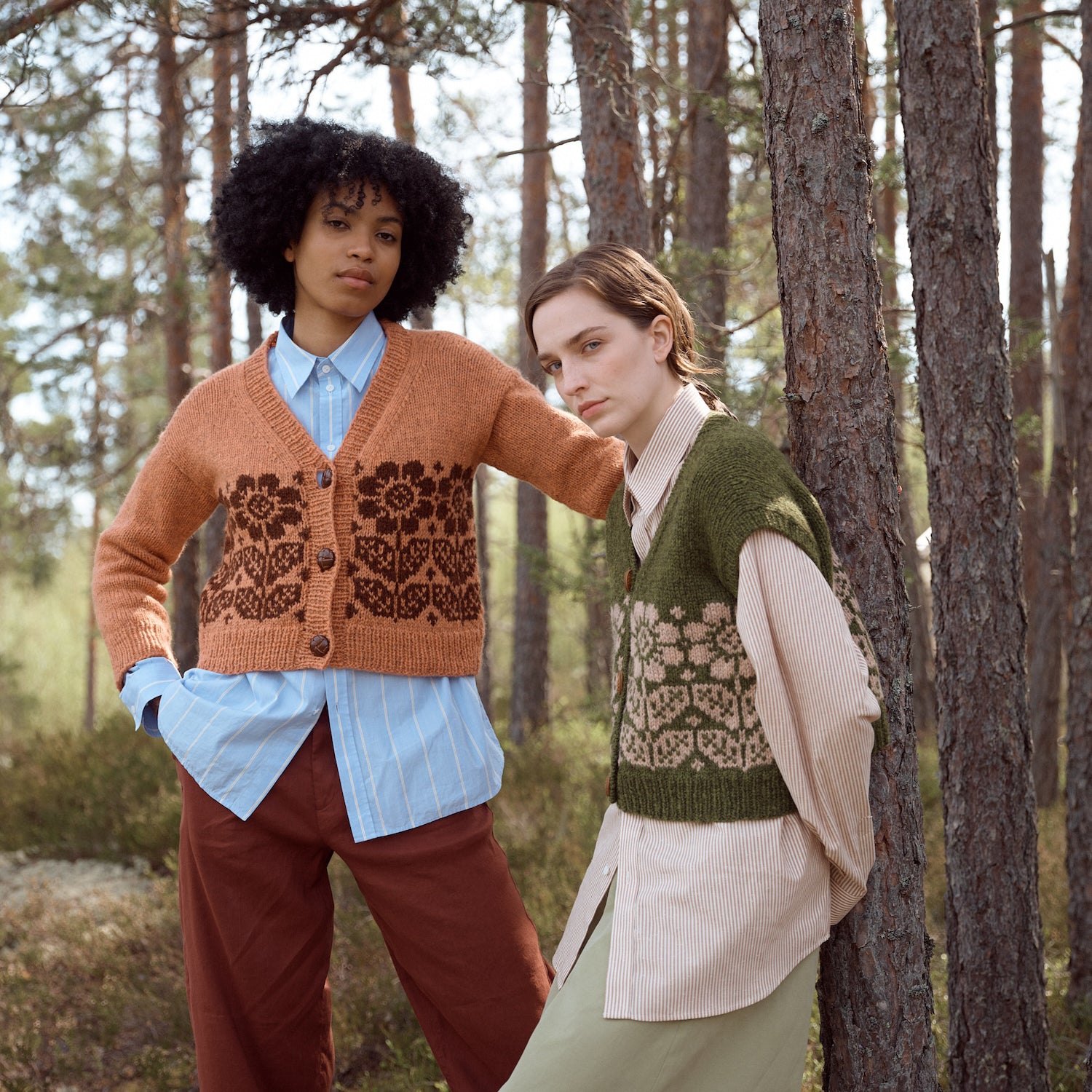 Laine Nordic Knits