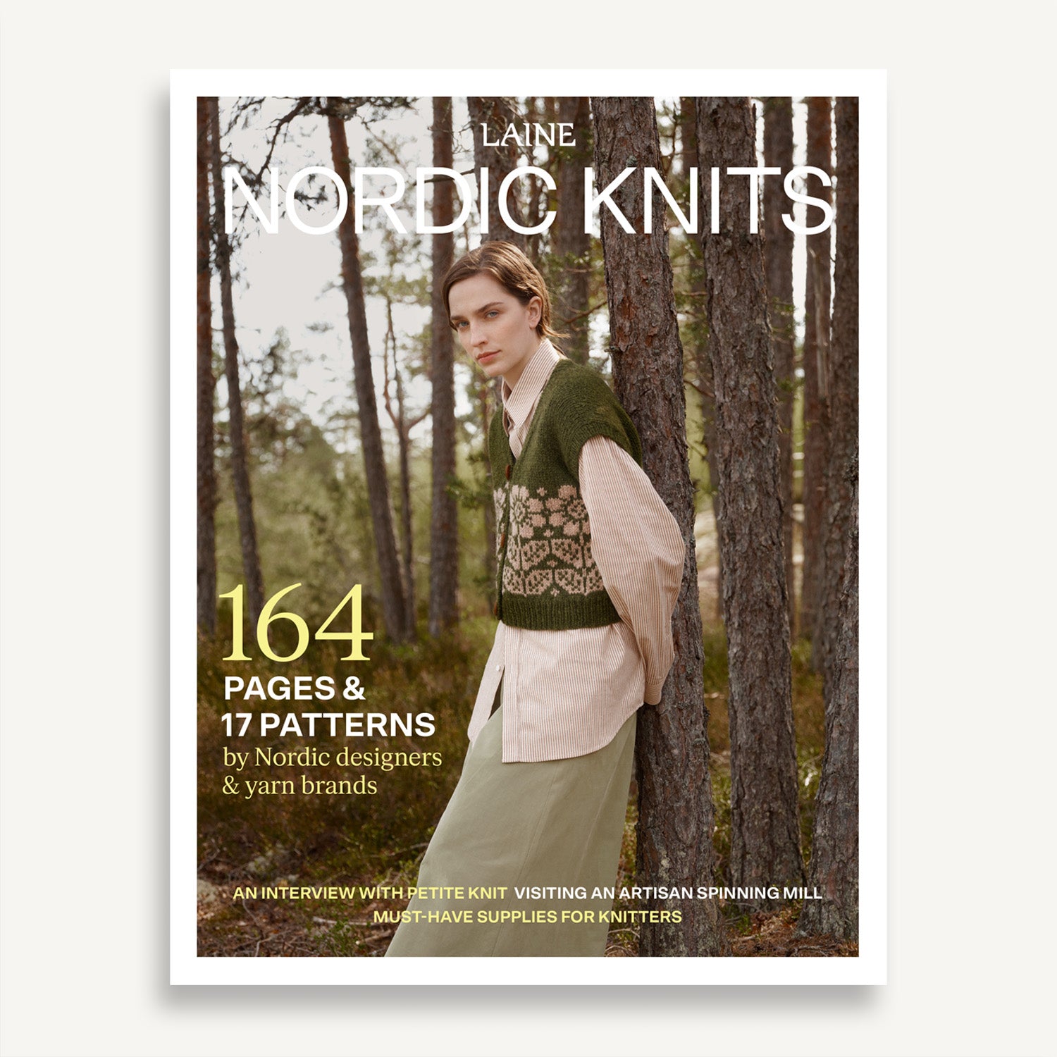 Laine Nordic Knits