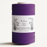 Liina Cotton Twine 18-ply violet [1862]