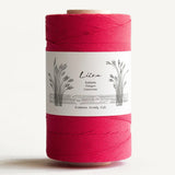 Liina Cotton Twine 18-ply viva magenta [18102]