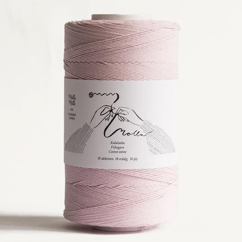 Liina Cotton Twine 12-ply lavender [1271]