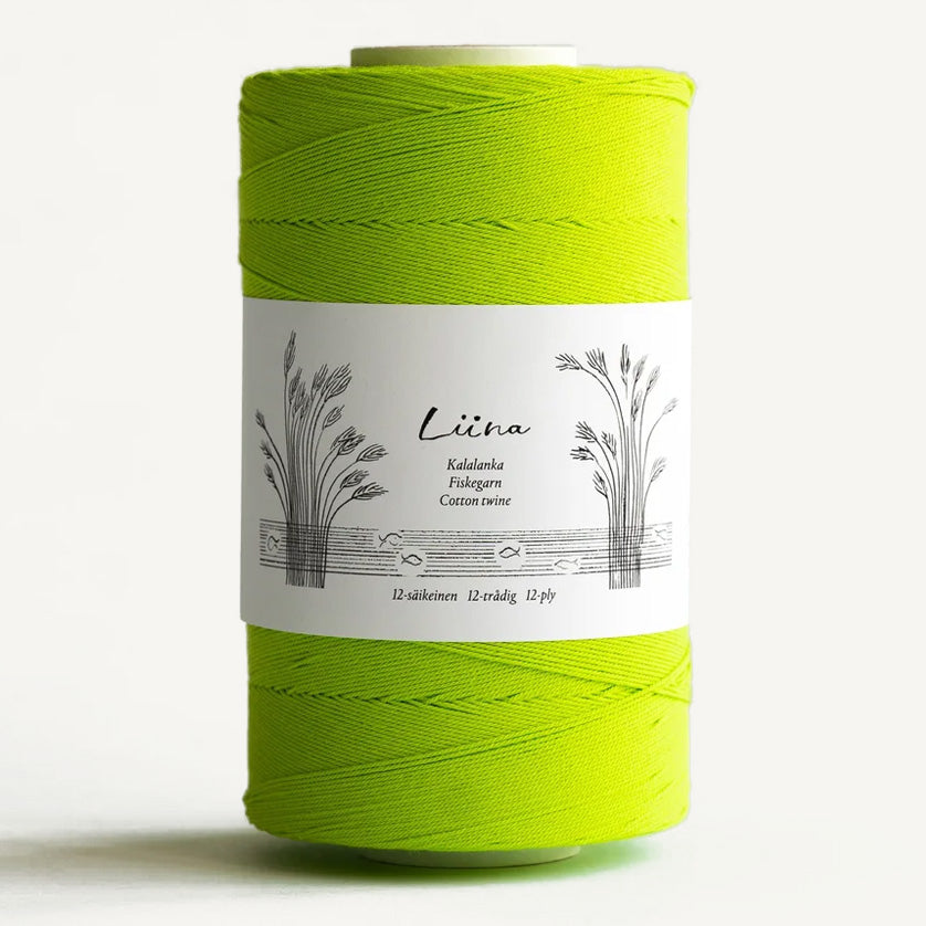 Liina Cotton Twine 12-ply popsicle [12101]