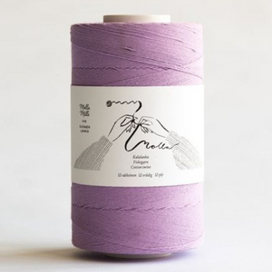 Liina Cotton Twine 12-ply pansy [1236]