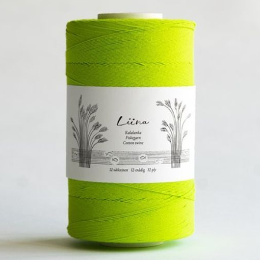 Liina Cotton Twine 18-ply popsicle [18101]