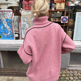 Opskrift på Linea Sweater