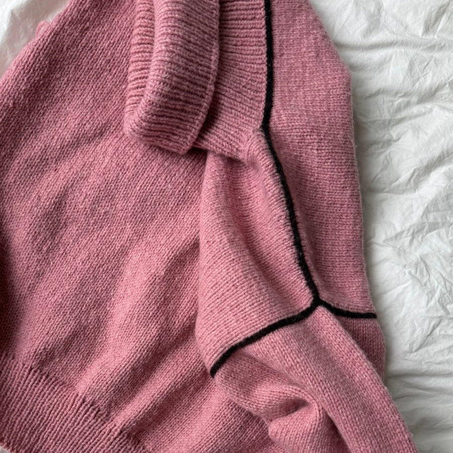 Opskrift på Linea Sweater