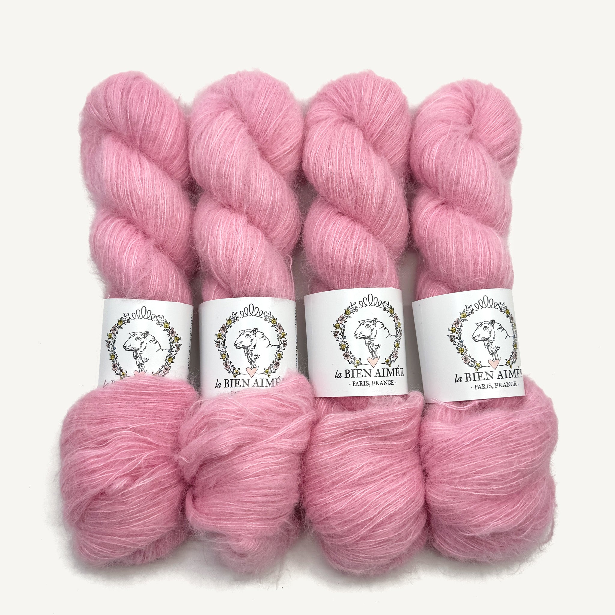Little Kumo millennial pink