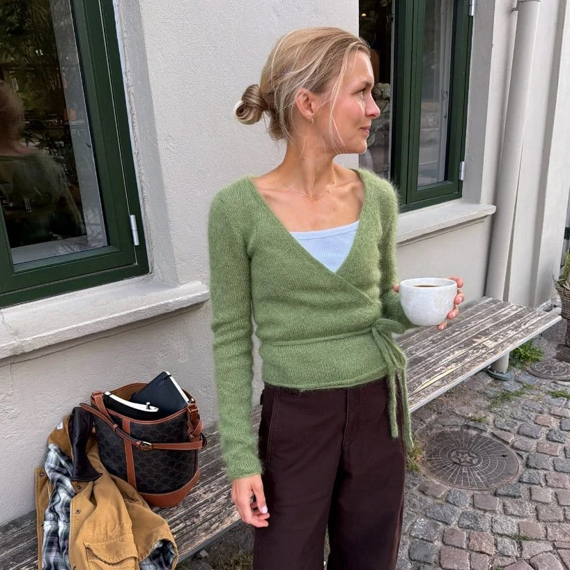 Opskrift på Lucy Wrap