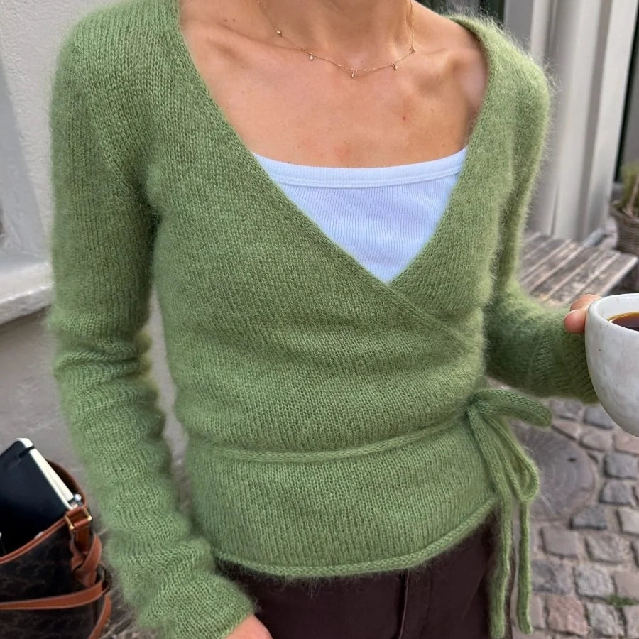 Opskrift på Lucy Wrap