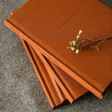 My Knitting Notes, copper