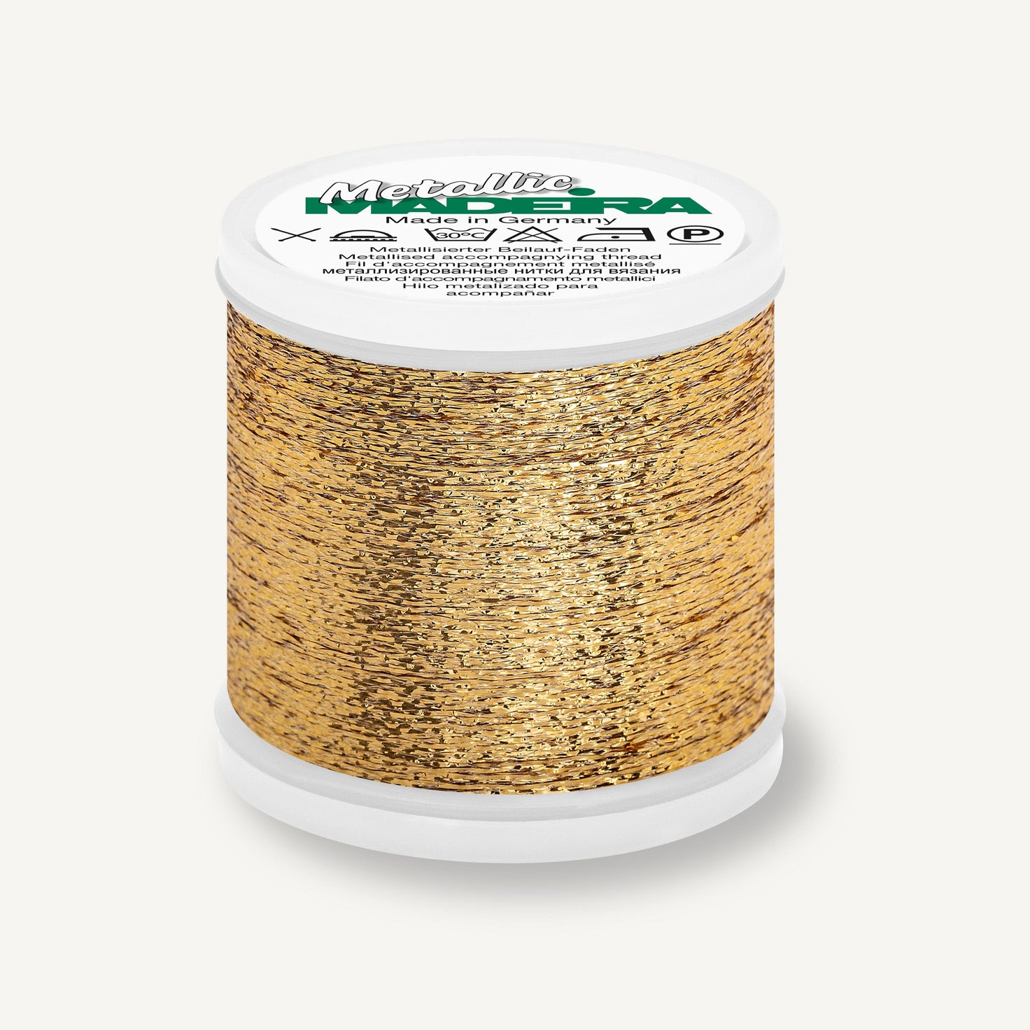 Metallic tråd guld [326]