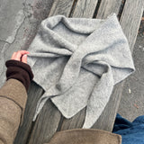 Opskrift på Magdalenasjal