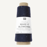 Make It Blümchen navy [015]
