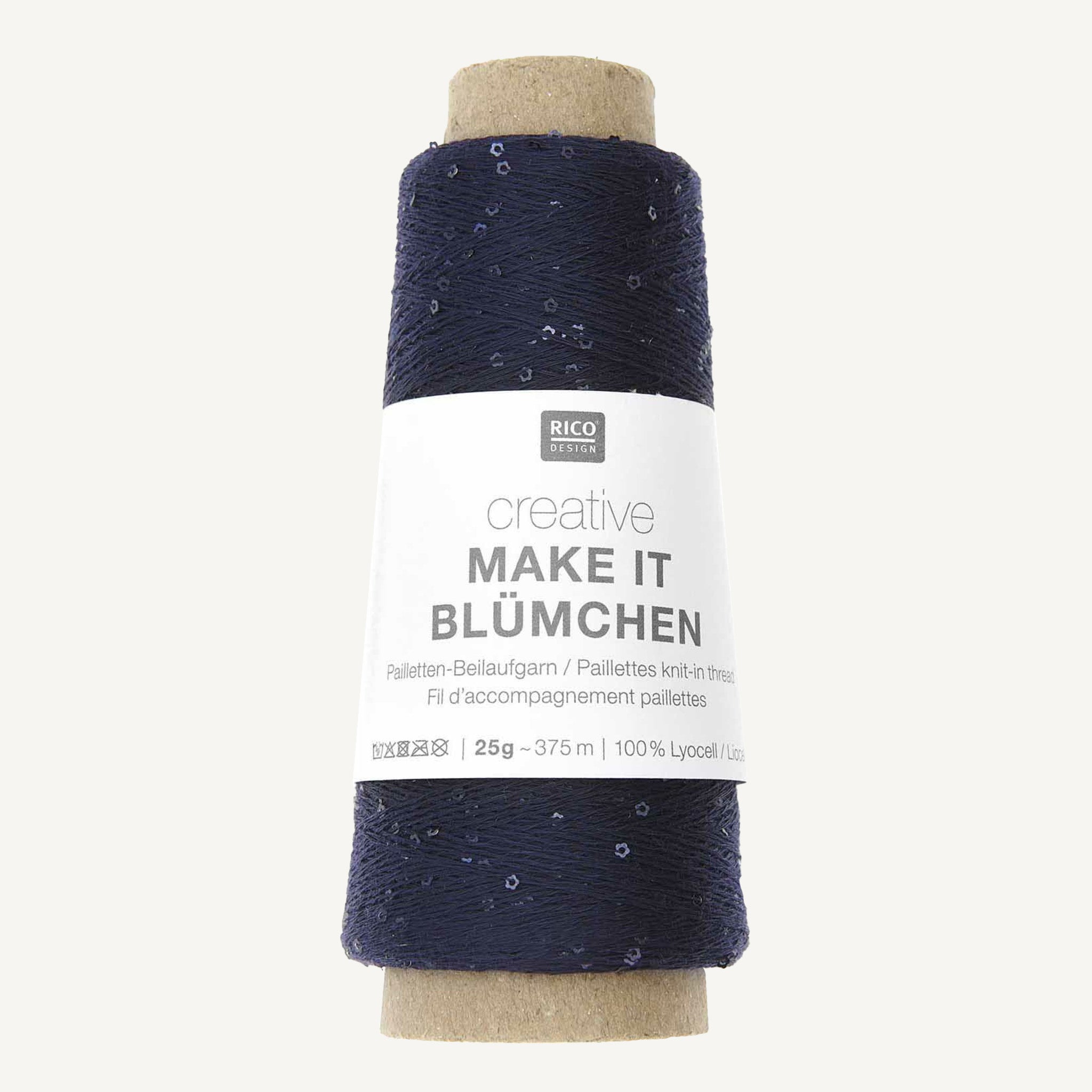 Make It Blümchen navy [015]