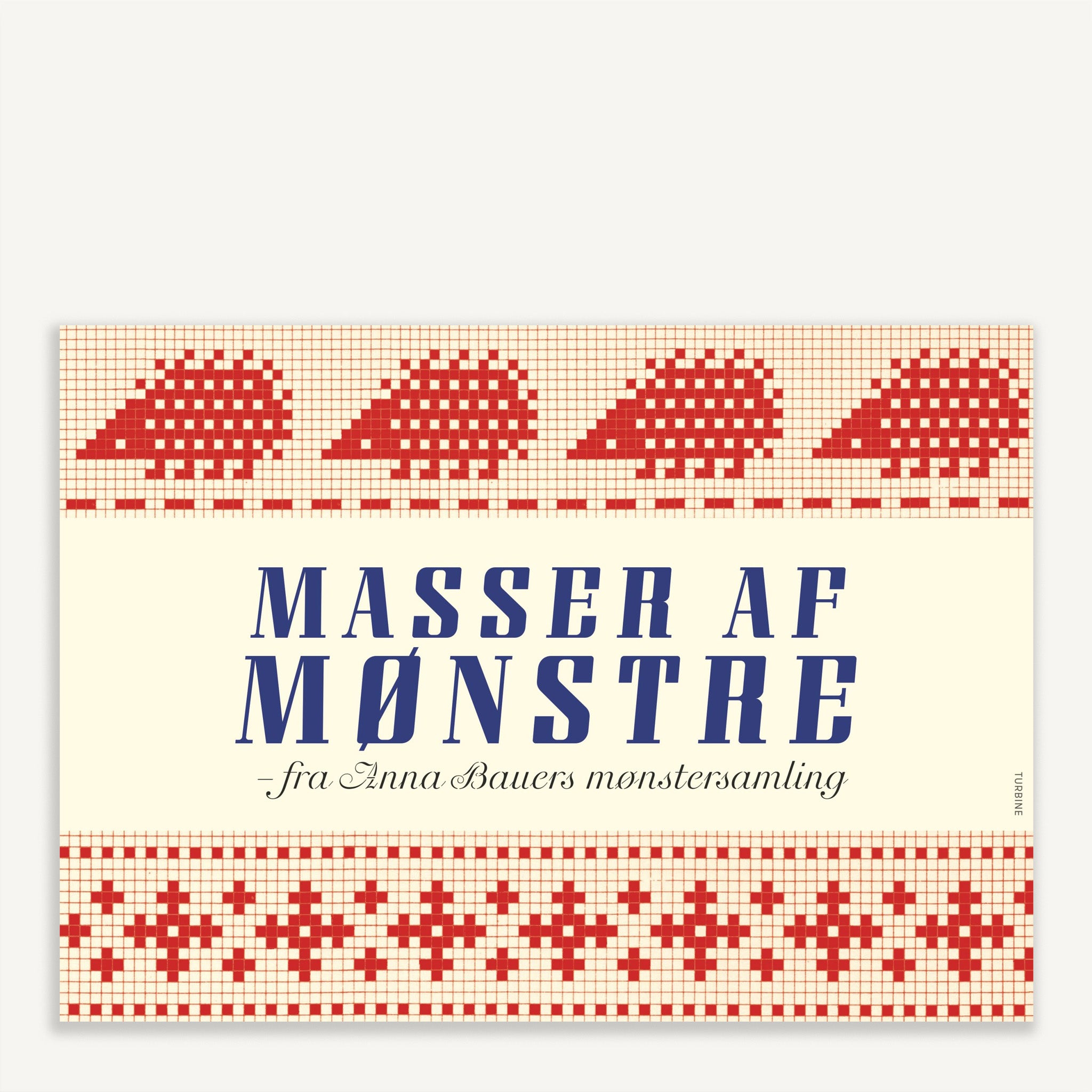 Masser af mønstre