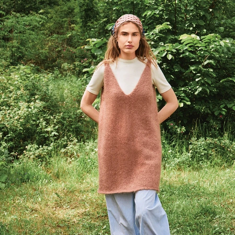 Opskrift på Meadow Dress