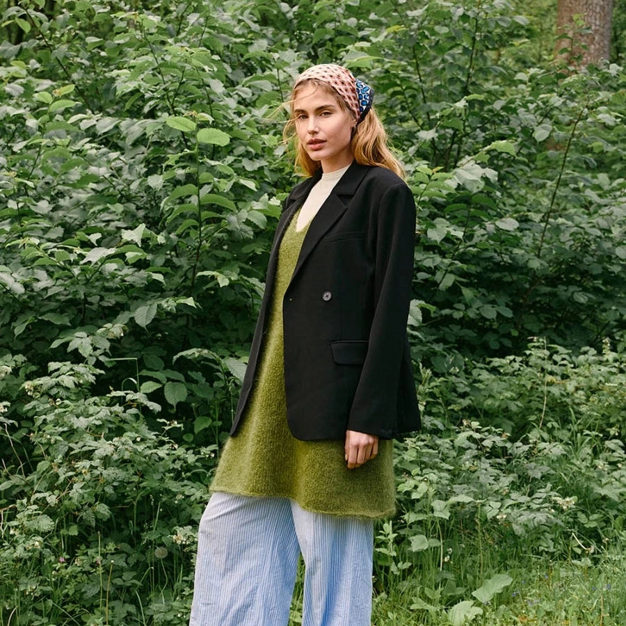 Opskrift på Meadow Dress